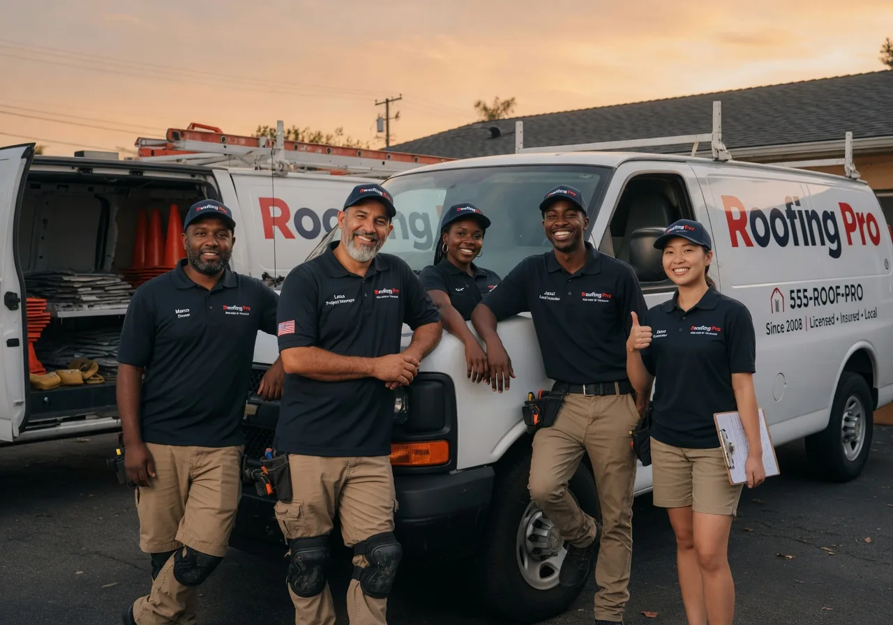 Roof Repair Near Me company in South Heights, PA